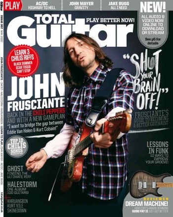 Total Guitar May 2022 CourseWikia