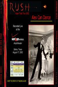 Rush 2002 08 17 Alex Can Dance
