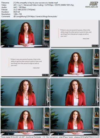Linkedin Leading with Empathy