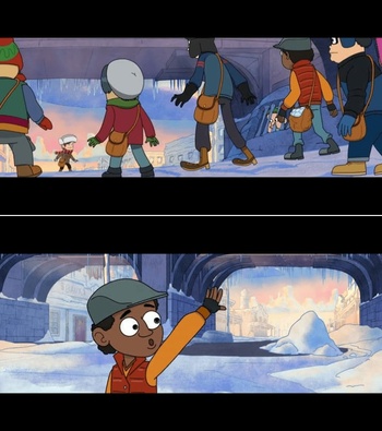 Better Call Saul Presents Slippin Jimmy S01E01 WEBRip x264 XEN0N