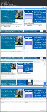 FreeCourseWeb Lynda React Testing and Debugging