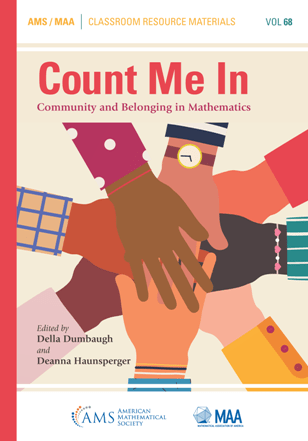 Count Me In Community and Belonging in Mathematics