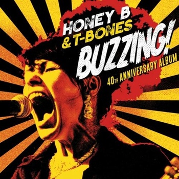 Honey B T Bones Buzzing 40th Anniversary Album 2022 Mp3 320kbps PMEDIA