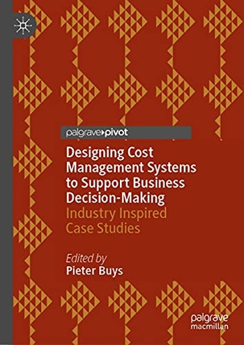 Designing Cost Management Systems to Support Business Decision Making CourseWikia