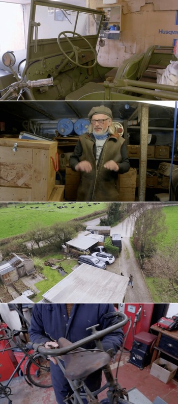 Shed and Buried S04E10 WEBRip x264 XEN0N
