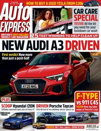 FreeCourseWeb Auto Express April 01 2020