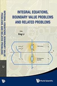 Integral Equations Boundary Value Problems And Related Problems FreeCourseWeb