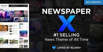 DesignOptimal ThemeForest Newspaper v10 3 3 WordPress Theme 5489609 NULLED