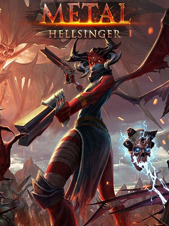 Metal Hellsinger Essential Hits Edition v1 7 0 All DLCs MULTi11 From 4 8 GB DODI Repack