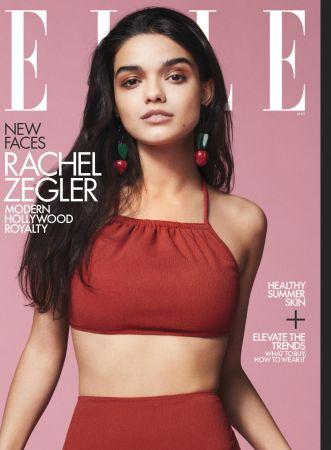 Elle USA May 2022 true PDF