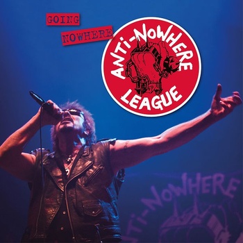 Anti Nowhere League Going Nowhere 2022 16Bit 44 1kHz FLAC PMEDIA