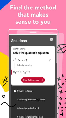 Photomath v8 16 0 Plus Mod Apk