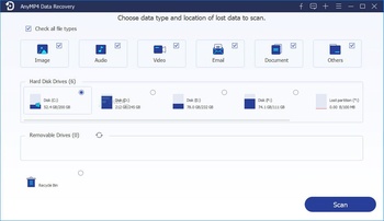 AnyMP4 Data Recovery 1 3 6 Multilingual by Sats99