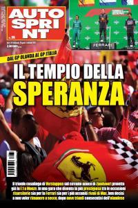 Auto Sprint 29 August 04 September 2023 Pdf Italian