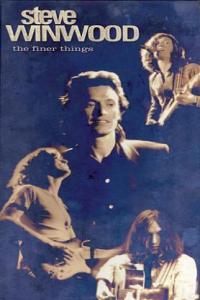 Steve Winwood The Finer Things 4xCD BOX SET 1995