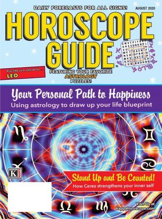 FreeCourseWeb Horoscope Guide August 2020