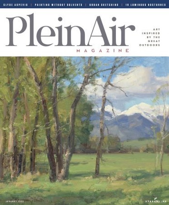 PleinAir Magazine January 2023