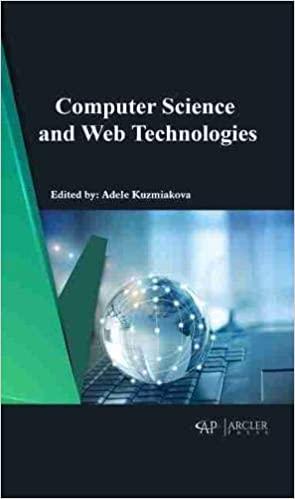 Computer Science and Web Technologies DevCourseWeb