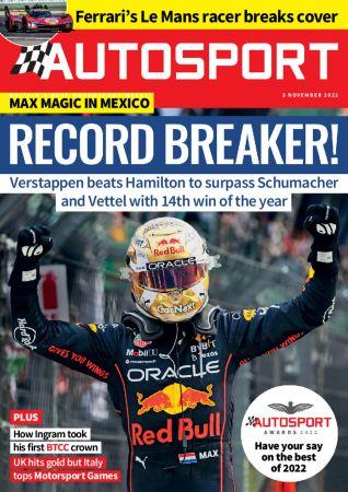 Autosport 03 November 2022