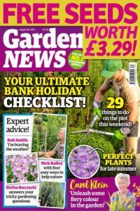 Garden News 26 August 2023 DevCourseWeb