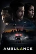Ambulance 2022 1080p 5 1 2 0 x264 Phun Psyz