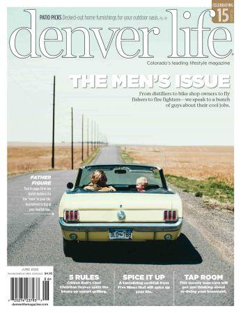 Denver Life Magazine June 2022