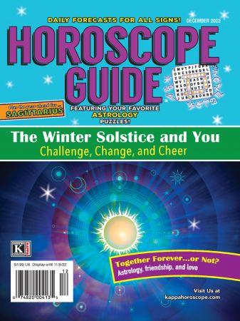 Horoscope Guide December 2022