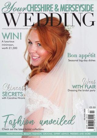 FreeCourseWeb Your Cheshire Merseyside Wedding July August 2020