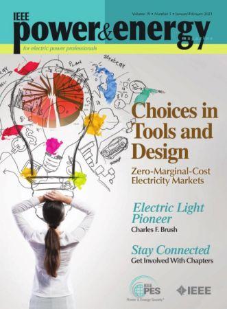 DevCourseWeb IEEE Power Energy Magazine January February 2021