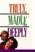 Truly Madly Deeply 1990 1080p BluRay x265 HEVC 10bit AAC 2 0 Tigole QxR