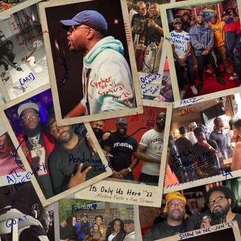 Mickey Factz It s Only Us Here 2022 Mp3 320kbps PMEDIA