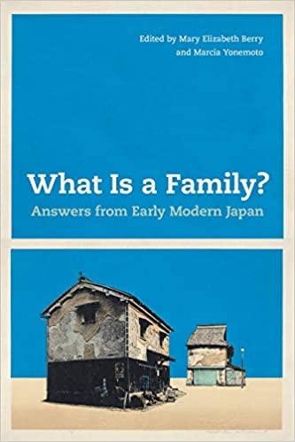 FreeCourseWeb What Is a Family Answers from Early Modern Japan