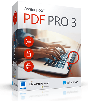 Ashampoo PDF Pro 3 0 5 Multilingual Crack
