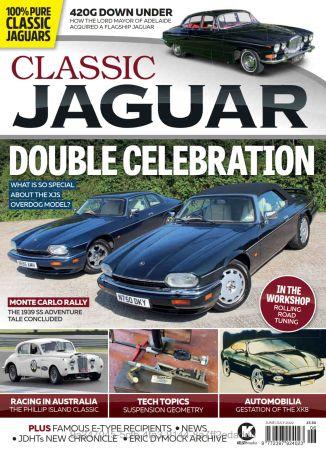 Classic Jaguar June July 2022