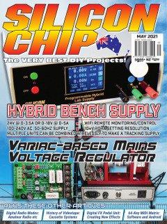 Silicon Chip May 2021 FreeCourseWeb