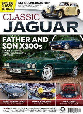 Classic Jaguar December 2022 January 2023