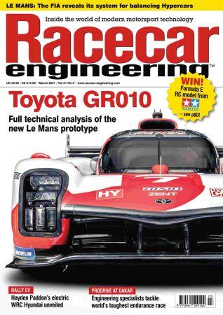 FreeCourseWeb Racecar Engineering April 2021