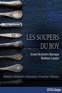 Arion Orchestre Baroque Les soupers du roy 2023 24Bit 96kHz FLAC PMEDIA