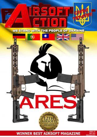 Airsoft Action May 2022