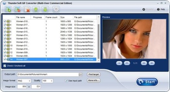 ThunderSoft GIF to PNG Converter 4 3 0 Neverb