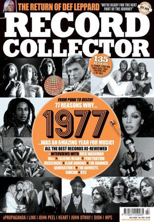 Record Collector Issue 533 July 2022 True PDF CourseWikia