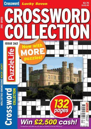 FreeCourseWeb Lucky Seven Crossword Collection Issue 262 2021