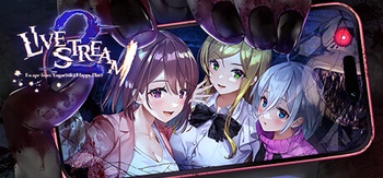 Livestream 2 Escape from Togaezuka Happy Place v1 0 1