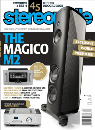 FreeCourseWeb Stereophile February 2020 True PDF