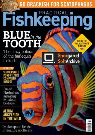 Practical Fishkeeping July 2022