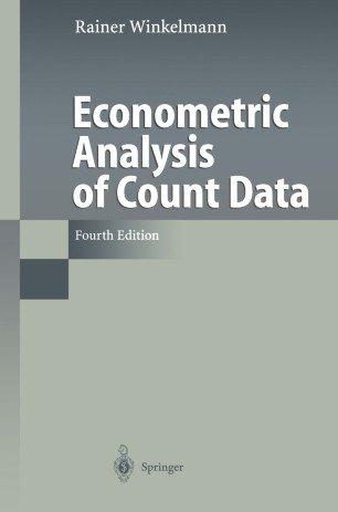 DevCourseWeb Econometric Analysis of Count Data Fourth Edition