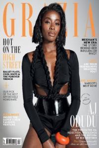 Grazia UK Issue 863 September 4 2023 CourseWikia