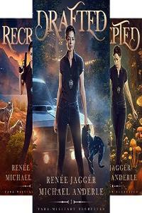 Renée Jaggér Michael Anderle Para Military Recruiter Books 1 thru 9