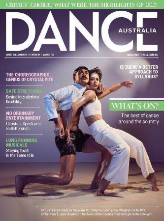 Dance Australia January February March 2023
