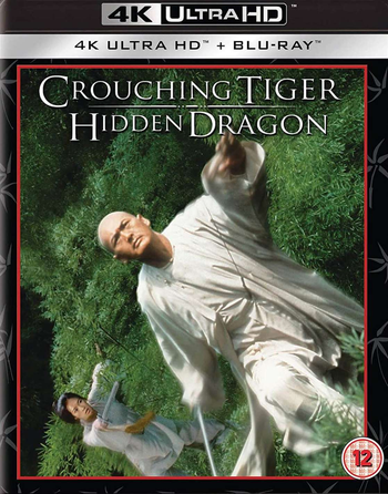 La Tigre e Il Dragone 2000 ITA CHI UHDrip HDR HEVC 2160p mkv